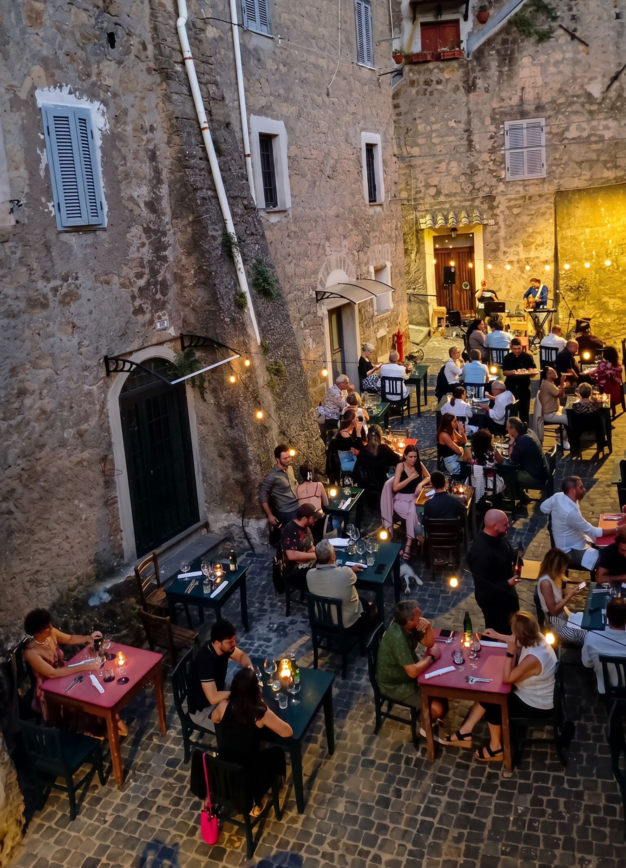 The flavours of Tuscia