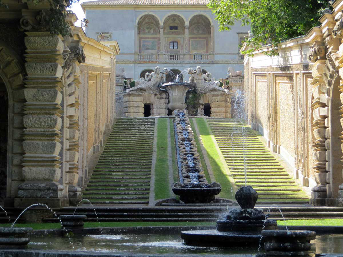 Il giardino