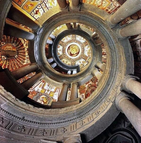 La scala elicoidale